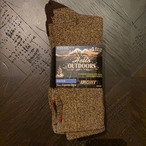 IRONYTE men’s socks 4-pair.
